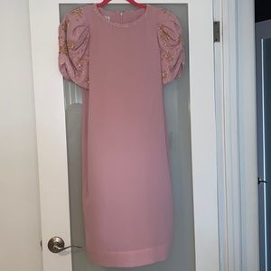 Vintage Jack Bryan Beaded Dress